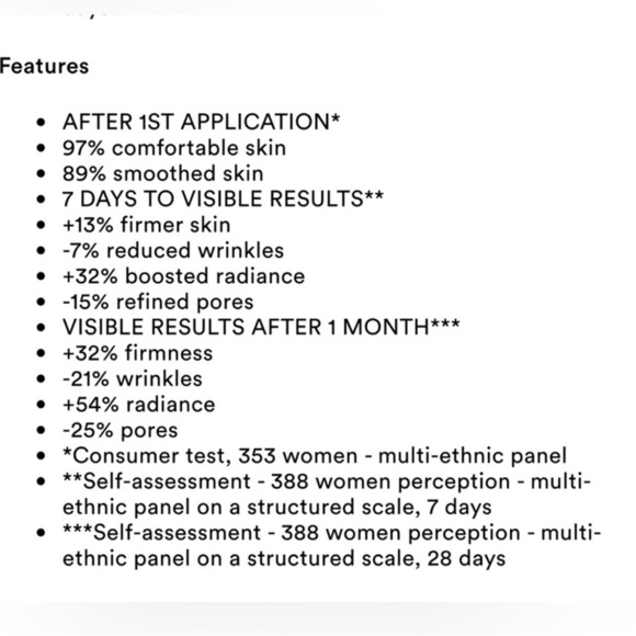 Clarins |
Double Serum Complete Age-Defying
Concentrate - Picture 11 of 13